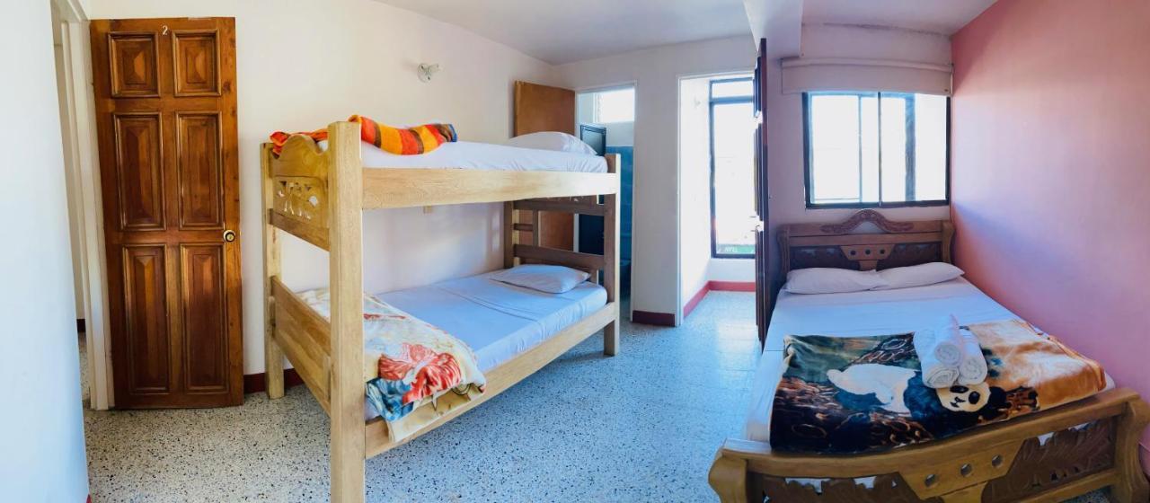 Hotel La Avenida Guatapé Kültér fotó