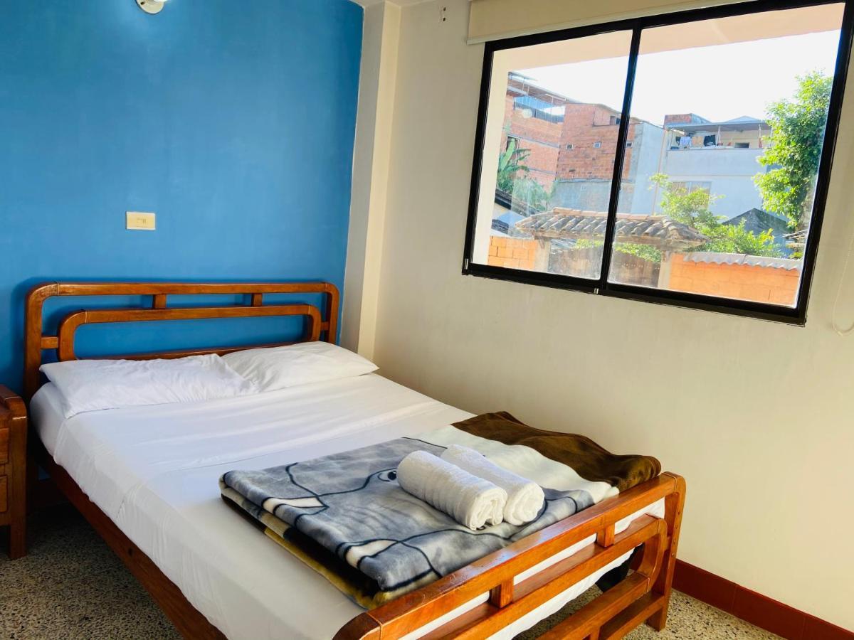 Hotel La Avenida Guatapé Kültér fotó