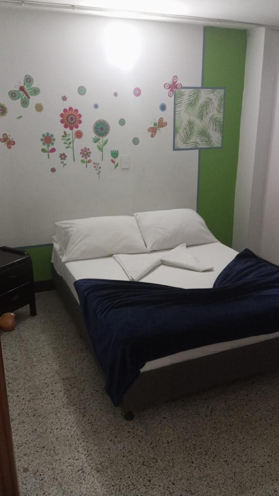 Hotel La Avenida Guatapé Kültér fotó